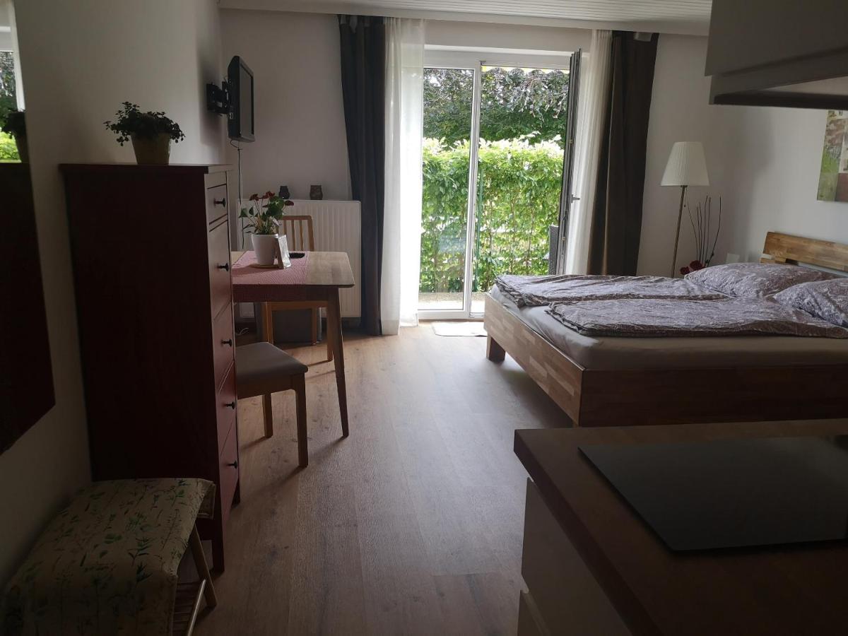 Ferien-Garconniere Hemetsberger Apartment Вайрег Екстериор снимка