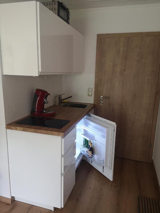 Ferien-Garconniere Hemetsberger Apartment Вайрег Екстериор снимка