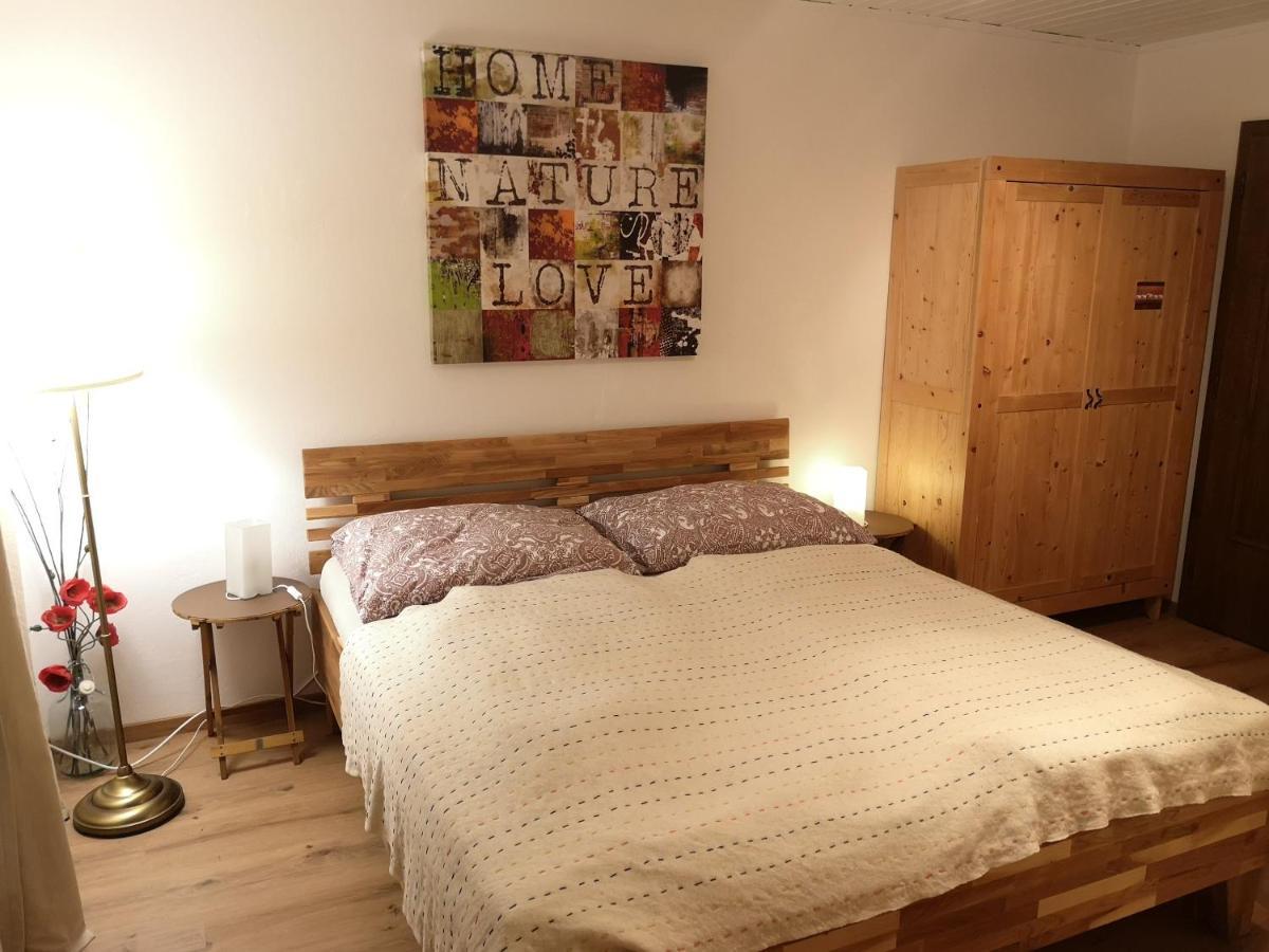 Ferien-Garconniere Hemetsberger Apartment Вайрег Екстериор снимка