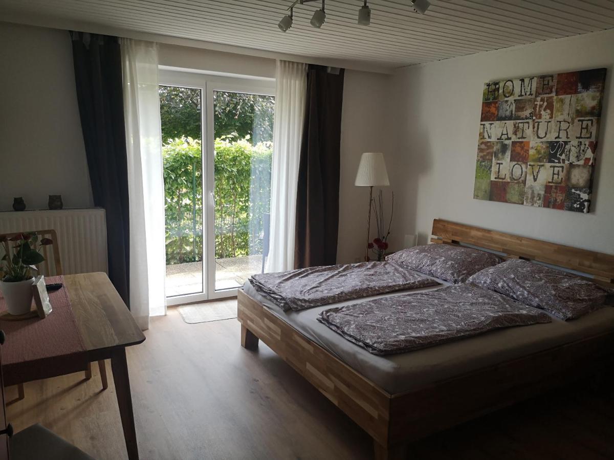 Ferien-Garconniere Hemetsberger Apartment Вайрег Екстериор снимка