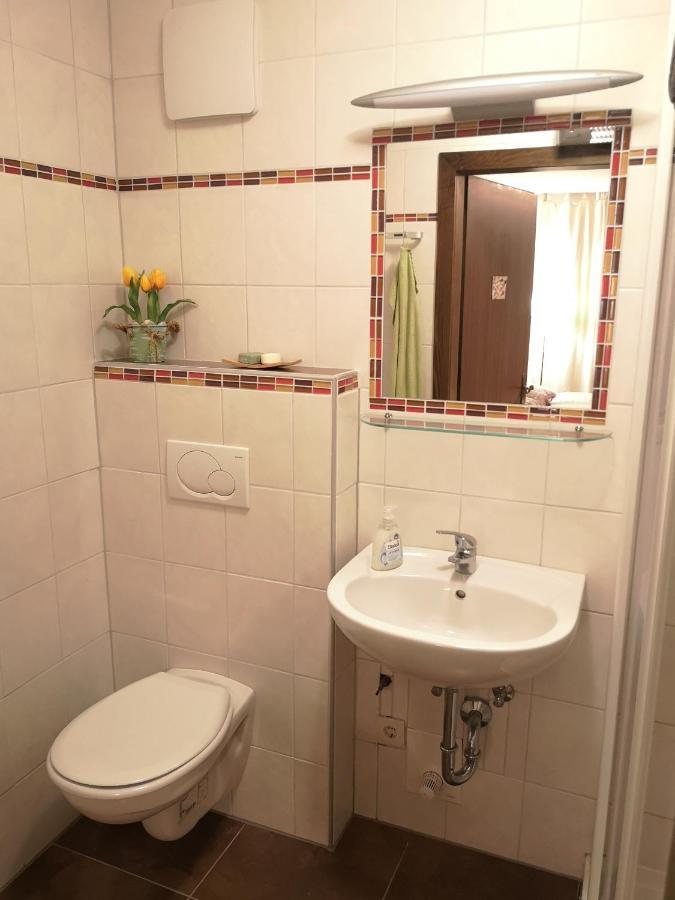 Ferien-Garconniere Hemetsberger Apartment Вайрег Екстериор снимка